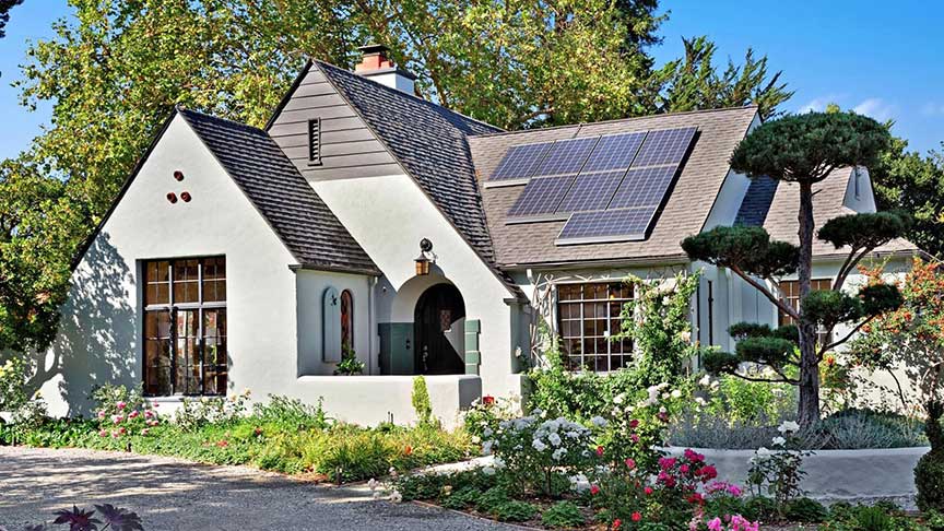 vacation rental home